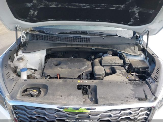 5XYPGDA3XLG649958 KIA Sorento 2.4l Lx