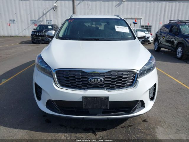 5XYPGDA3XLG649958 KIA Sorento 2.4l Lx