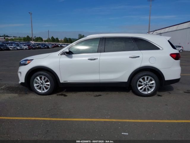 5XYPGDA3XLG649958 KIA Sorento 2.4l Lx