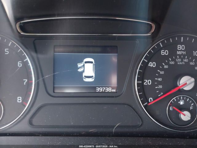 5XYPGDA3XLG649958 KIA Sorento 2.4l Lx