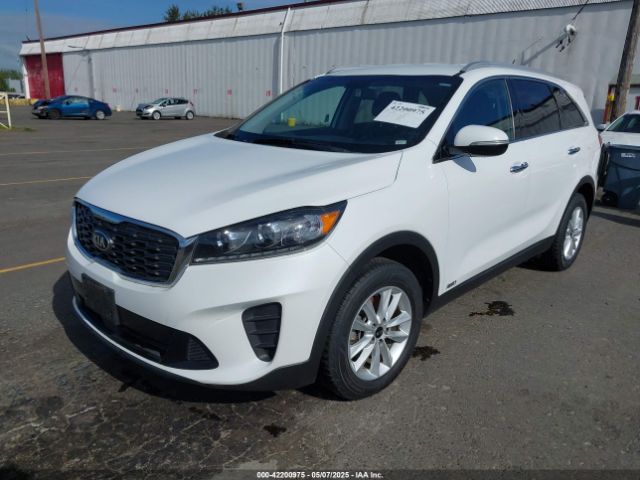 5XYPGDA3XLG649958 KIA Sorento 2.4l Lx