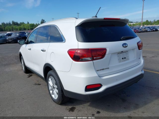 5XYPGDA3XLG649958 KIA Sorento 2.4l Lx