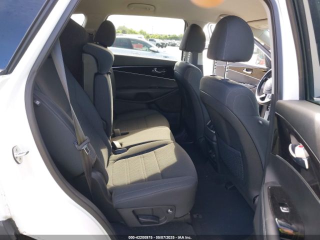 5XYPGDA3XLG649958 KIA Sorento 2.4l Lx