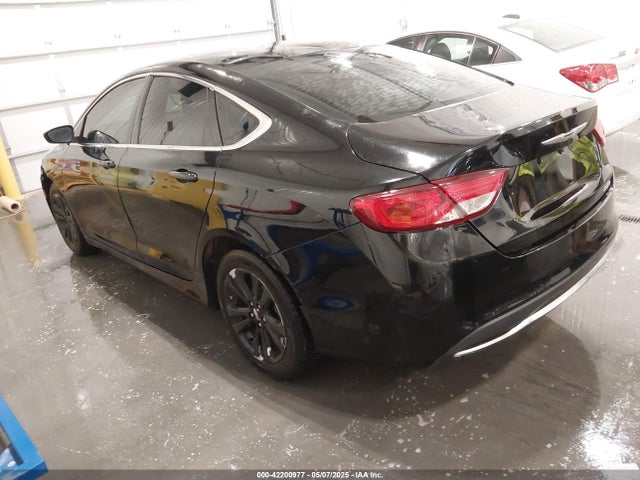 1C3CCCABXFN738619 Chrysler 2015