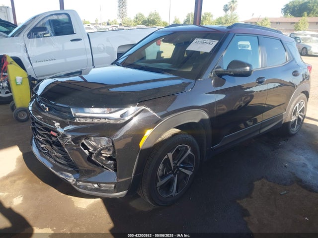 KL79MUSL2MB023216 Chevrolet Trailblazer Awd Rs