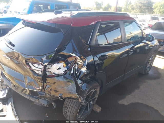 KL79MUSL2MB023216 Chevrolet Trailblazer Awd Rs