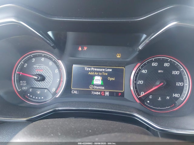 KL79MUSL2MB023216 Chevrolet Trailblazer Awd Rs