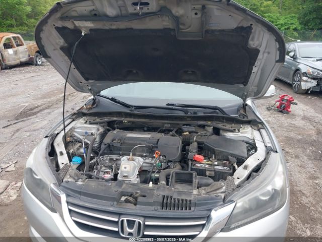 1HGCR2F82FA103128 Honda Accord Ex-l