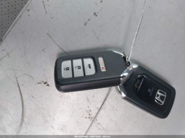 1HGCR2F82FA103128 Honda Accord Ex-l