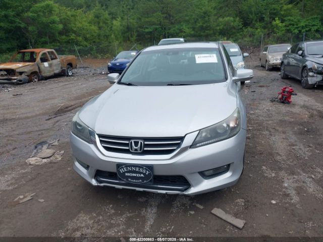 1HGCR2F82FA103128 Honda Accord Ex-l