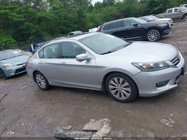 1HGCR2F82FA103128 Honda Accord Ex-l