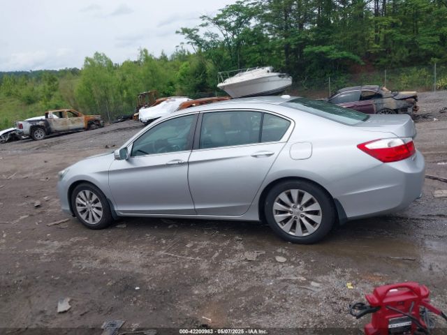 1HGCR2F82FA103128 Honda Accord Ex-l