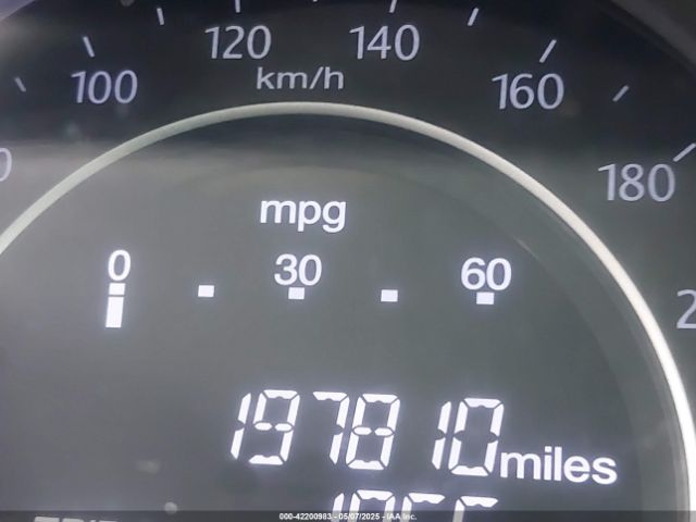 1HGCR2F82FA103128 Honda Accord Ex-l