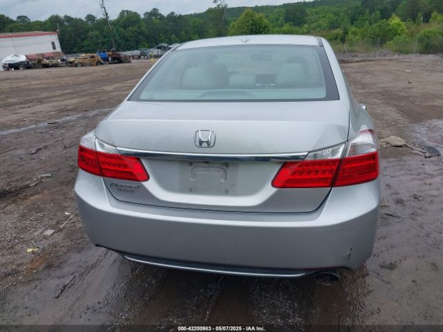 1HGCR2F82FA103128 Honda Accord Ex-l