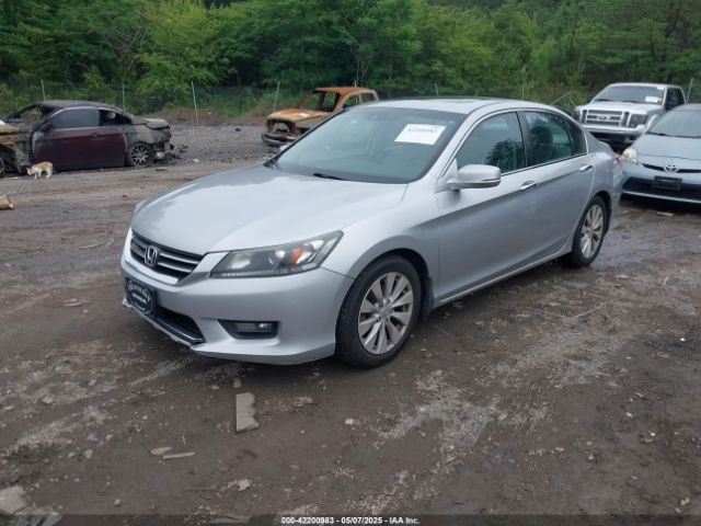 1HGCR2F82FA103128 Honda Accord Ex-l