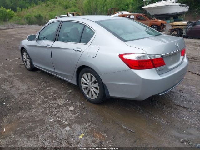 1HGCR2F82FA103128 Honda Accord Ex-l
