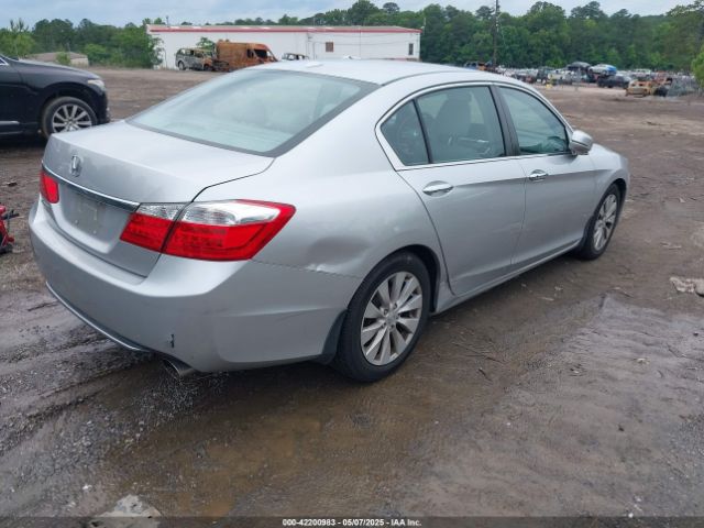 1HGCR2F82FA103128 Honda Accord Ex-l