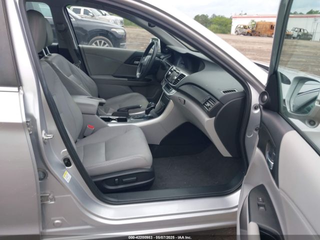 1HGCR2F82FA103128 Honda Accord Ex-l