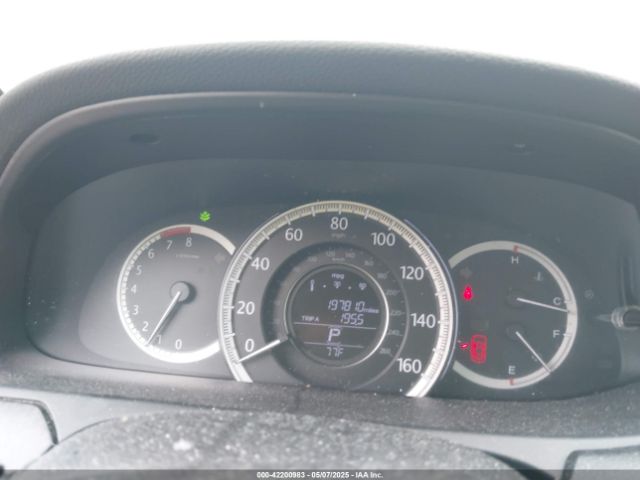 1HGCR2F82FA103128 Honda Accord Ex-l