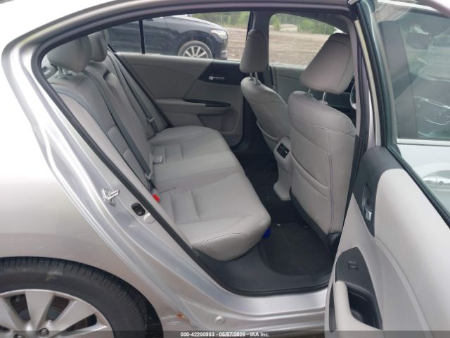 1HGCR2F82FA103128 Honda Accord Ex-l