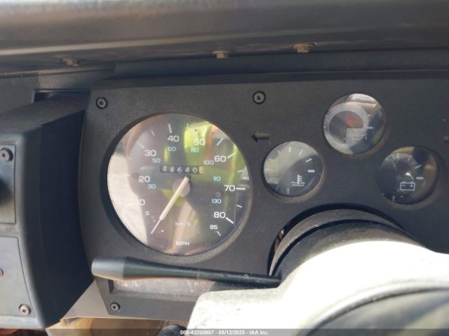 1987 CHEVROLET CAMARO 1G1FP31H8HN151798 Photo 6