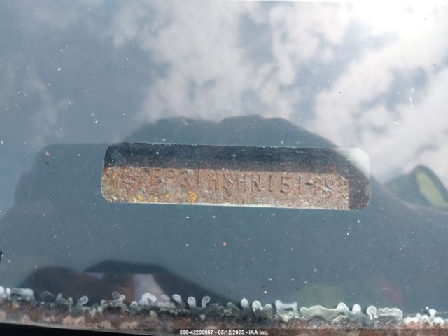 1987 CHEVROLET CAMARO 1G1FP31H8HN151798 Photo 8