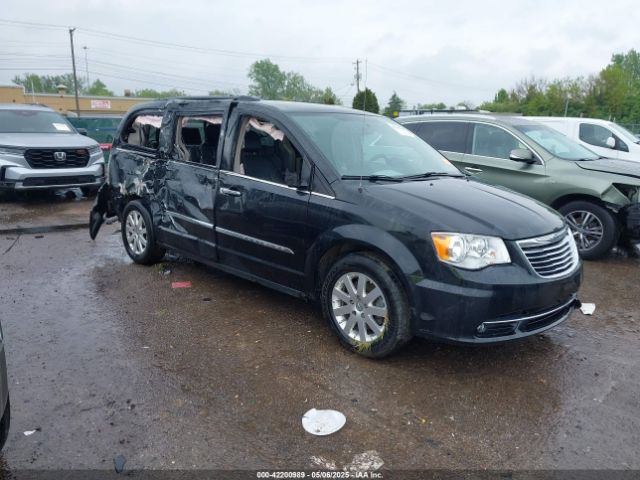 2016 CHRYSLER TOWN & COUNTRY 2C4RC1BG7GR253430 Photo 0