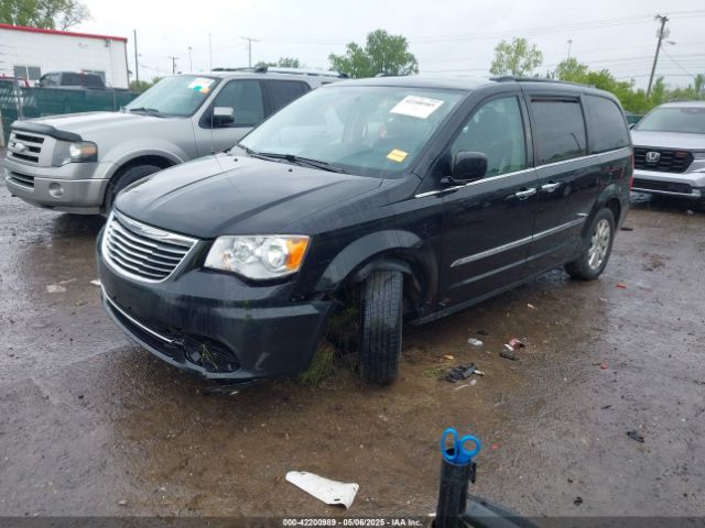 2016 CHRYSLER TOWN & COUNTRY 2C4RC1BG7GR253430 Photo 1