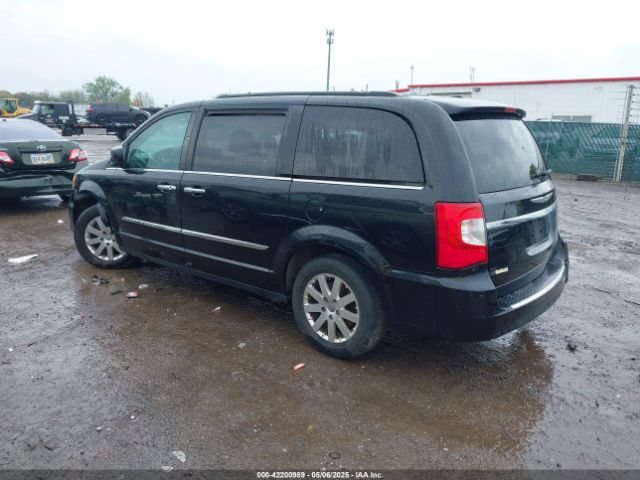 2016 CHRYSLER TOWN & COUNTRY 2C4RC1BG7GR253430 Photo 2