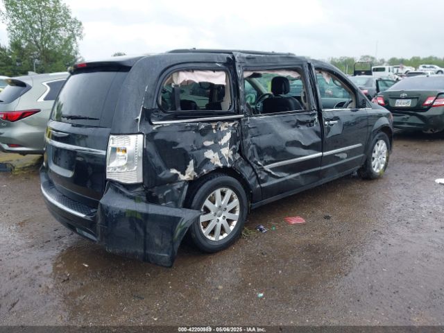 2016 CHRYSLER TOWN & COUNTRY 2C4RC1BG7GR253430 Photo 3