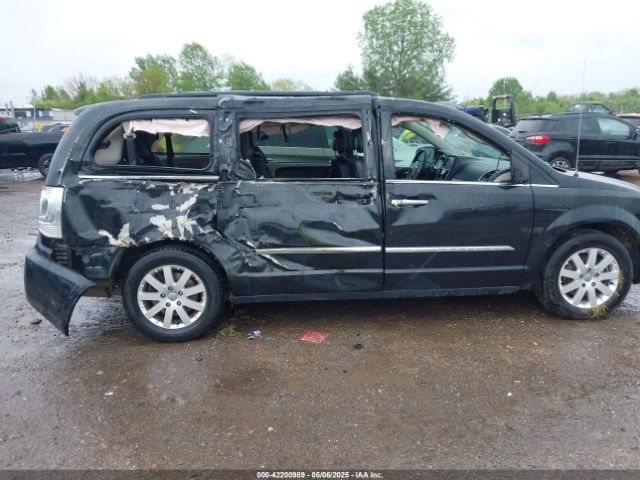 2016 CHRYSLER TOWN & COUNTRY 2C4RC1BG7GR253430 Photo 5