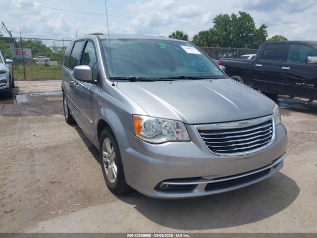 2016 CHRYSLER TOWN & COUNTRY 2C4RC1BG4GR193462