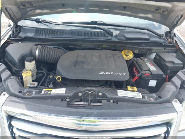 2016 CHRYSLER TOWN & COUNTRY 2C4RC1BG4GR193462 Photo 9