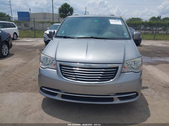 2C4RC1BG4GR193462 Chrysler Town & Country Touring