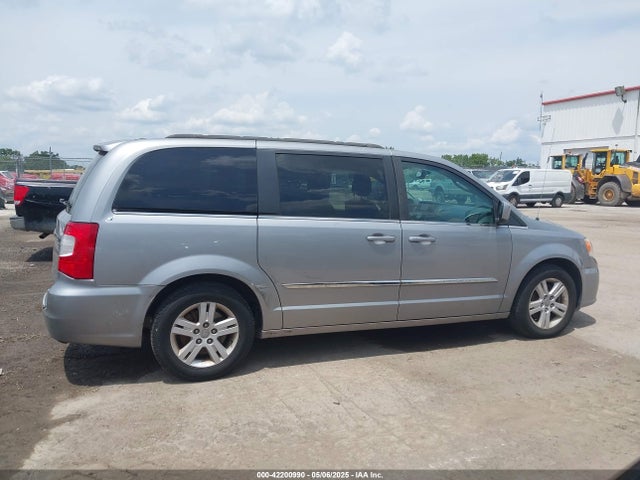 2C4RC1BG4GR193462 Chrysler Town & Country Touring