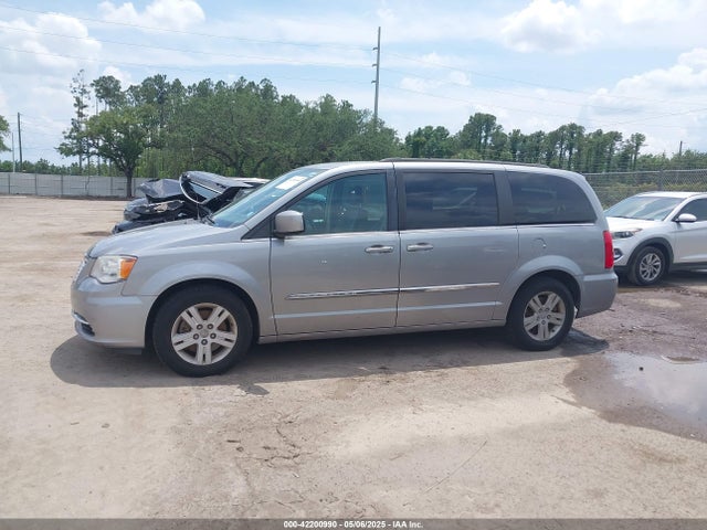 2C4RC1BG4GR193462 Chrysler Town & Country Touring