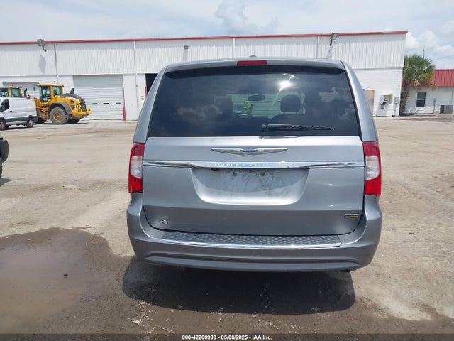 2C4RC1BG4GR193462 Chrysler Town & Country Touring
