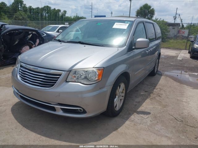 2016 CHRYSLER TOWN & COUNTRY 2C4RC1BG4GR193462 Photo 1