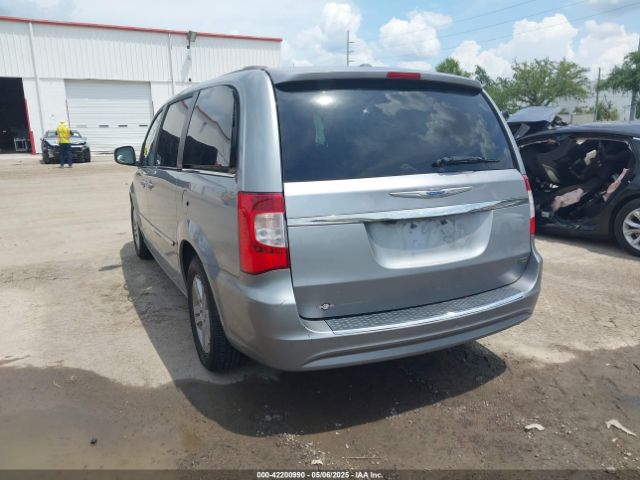 2016 CHRYSLER TOWN & COUNTRY 2C4RC1BG4GR193462 Photo 2