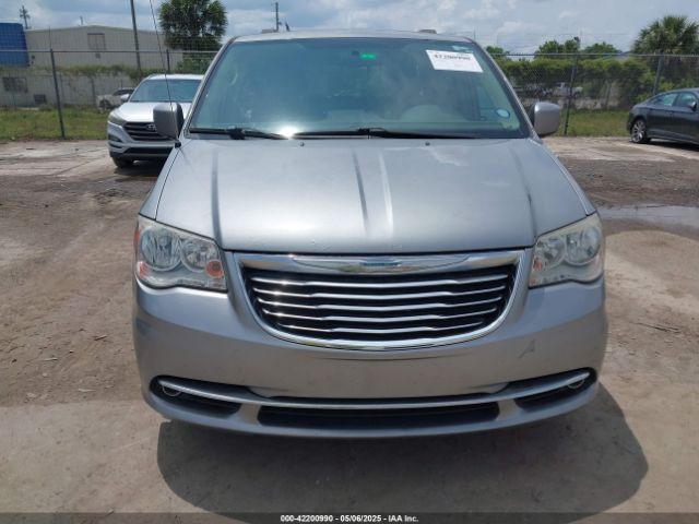 2016 CHRYSLER TOWN & COUNTRY 2C4RC1BG4GR193462 Photo 5