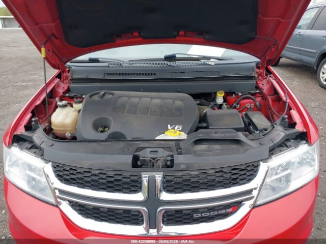 3C4PDCBG2HT532914 Dodge Journey Sxt