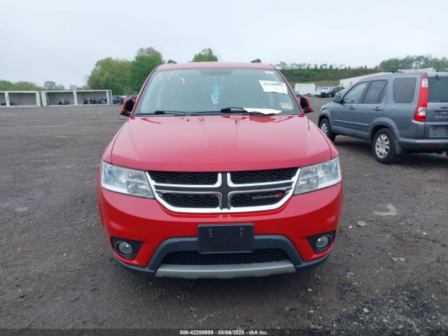 3C4PDCBG2HT532914 Dodge Journey Sxt