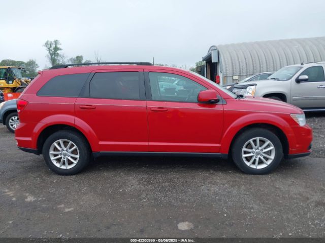 3C4PDCBG2HT532914 Dodge Journey Sxt