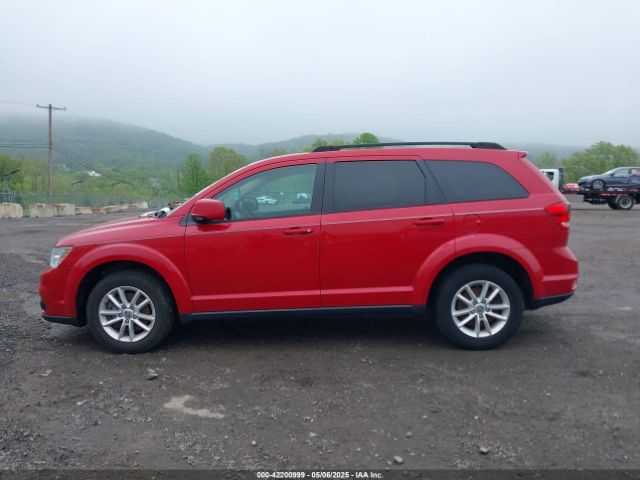 3C4PDCBG2HT532914 Dodge Journey Sxt