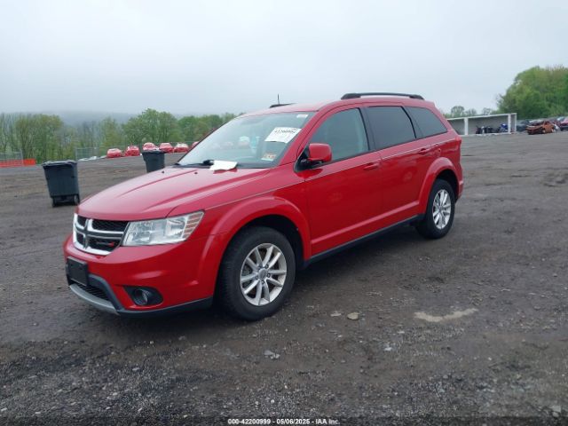 3C4PDCBG2HT532914 Dodge Journey Sxt