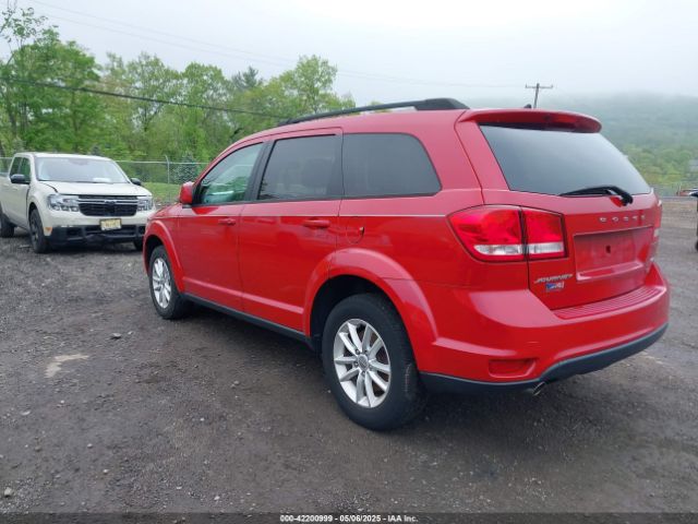 3C4PDCBG2HT532914 Dodge Journey Sxt