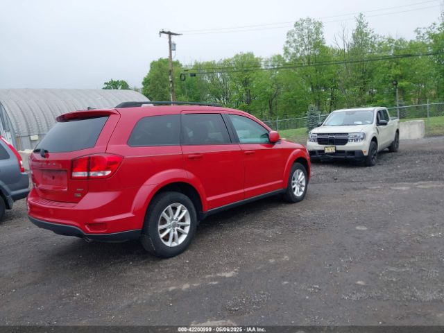 3C4PDCBG2HT532914 Dodge Journey Sxt