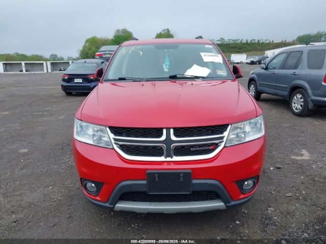3C4PDCBG2HT532914 Dodge Journey Sxt