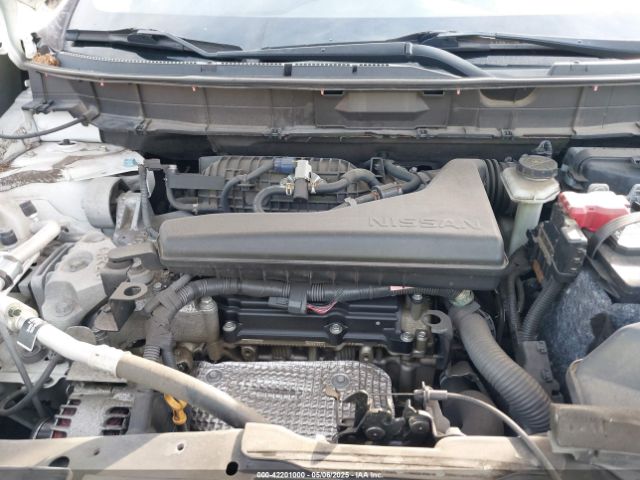 5N1AT2MTXJC745054 Nissan ROGUE SV