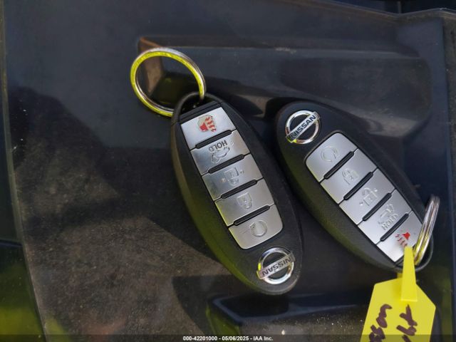 5N1AT2MTXJC745054 Nissan ROGUE SV